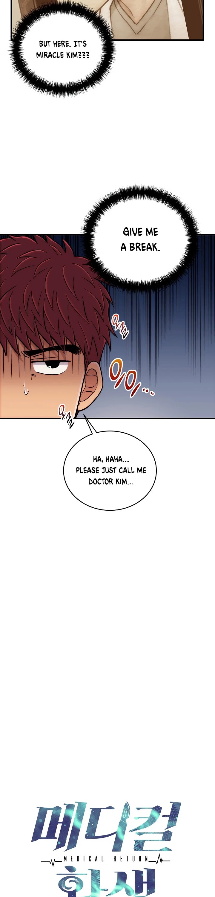 Medical Return Chapter 109 - Page 4