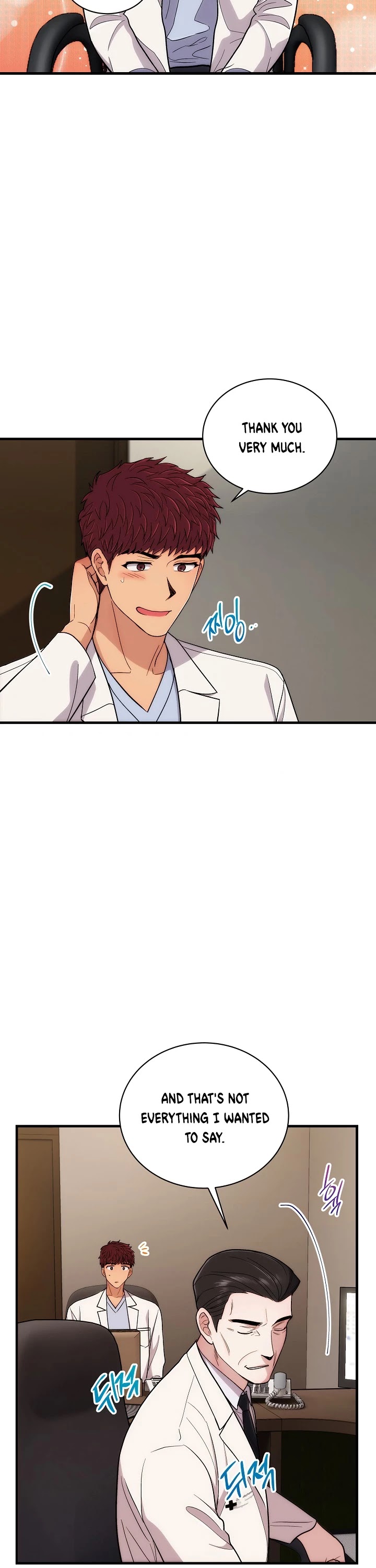 Medical Return Chapter 109 - Page 40