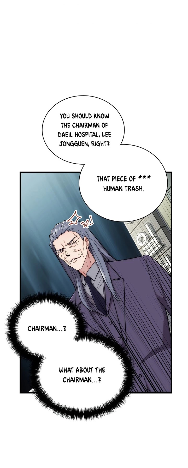 Medical Return Chapter 109 - Page 41