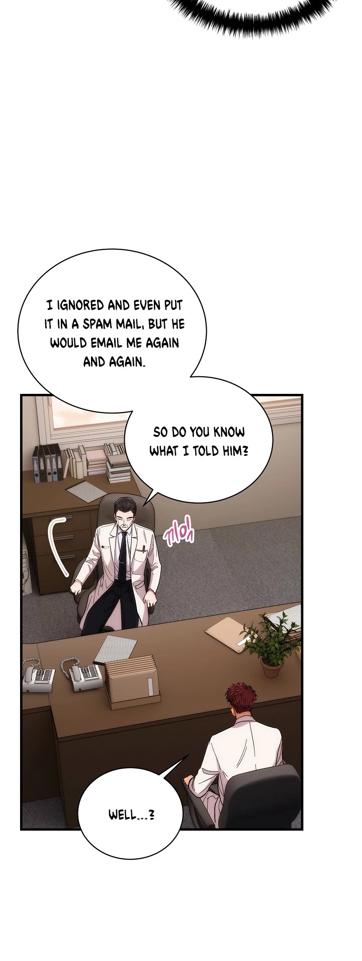 Medical Return Chapter 109 - Page 44