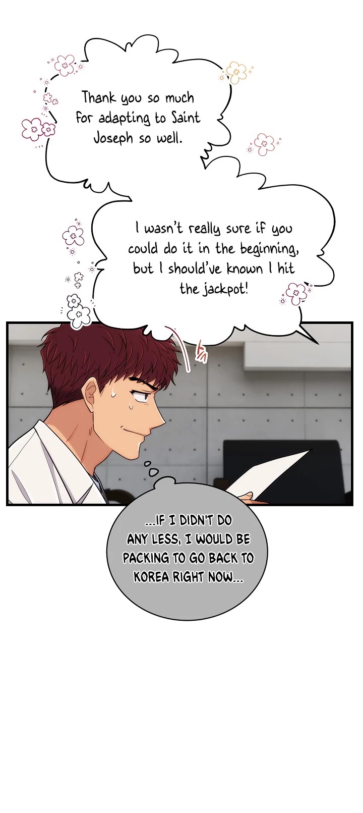 Medical Return Chapter 109 - Page 8