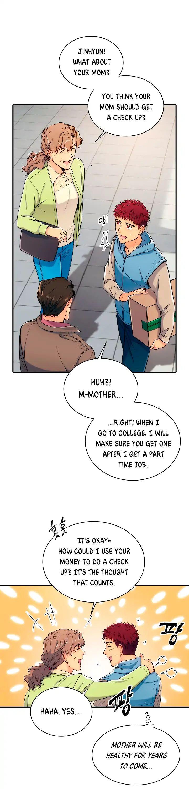 Medical Return Chapter 11 - Page 9