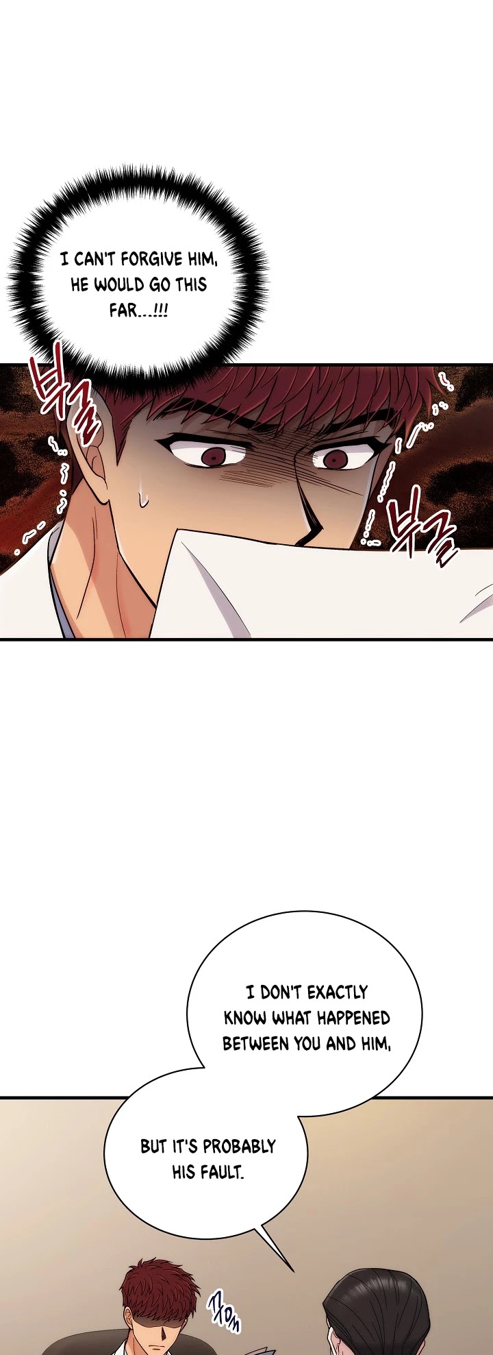 Medical Return Chapter 110 - Page 11
