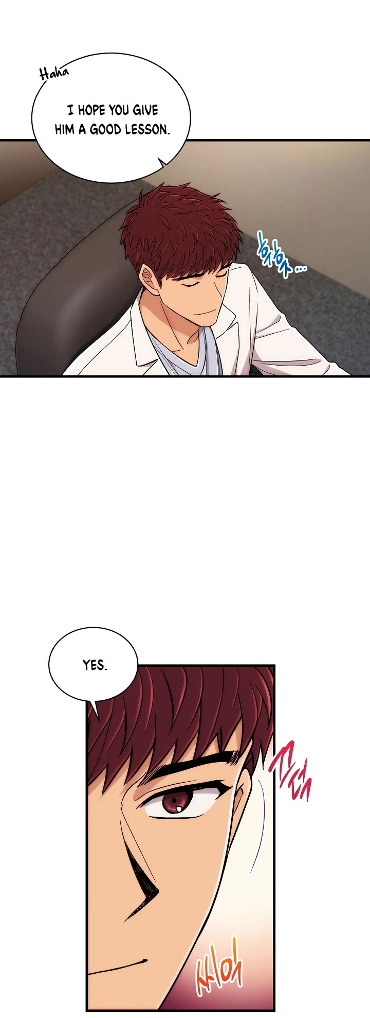 Medical Return Chapter 110 - Page 15
