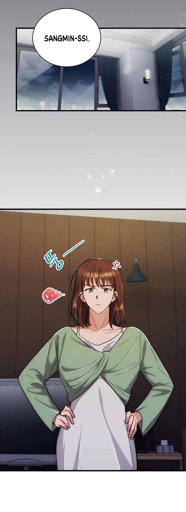Medical Return Chapter 110 - Page 18