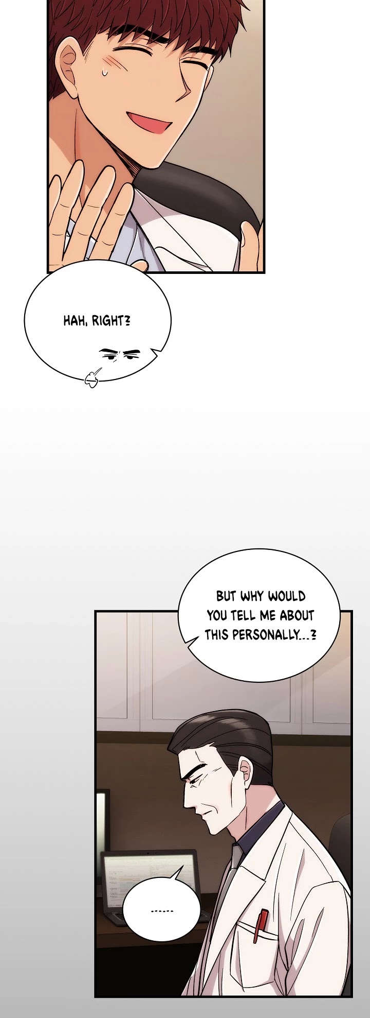 Medical Return Chapter 110 - Page 2