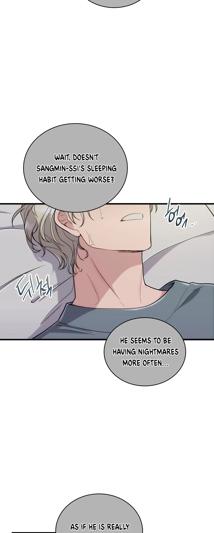 Medical Return Chapter 110 - Page 20