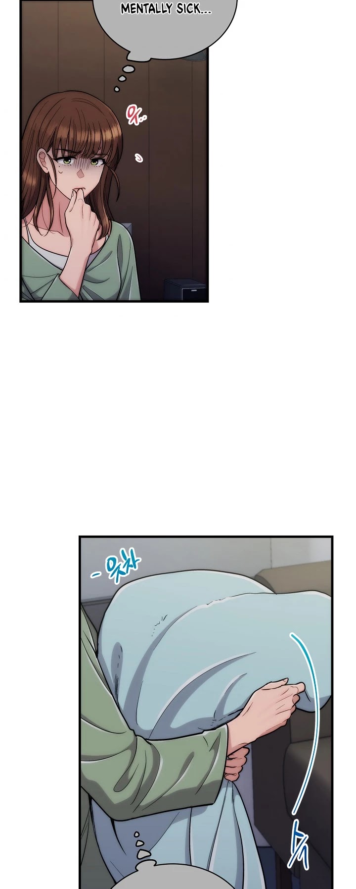 Medical Return Chapter 110 - Page 21