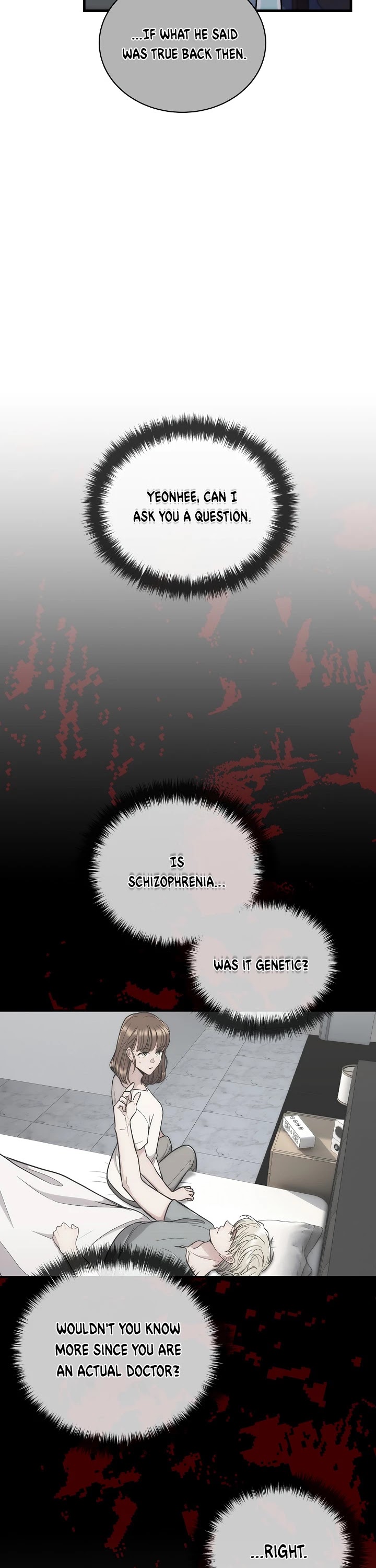 Medical Return Chapter 110 - Page 22