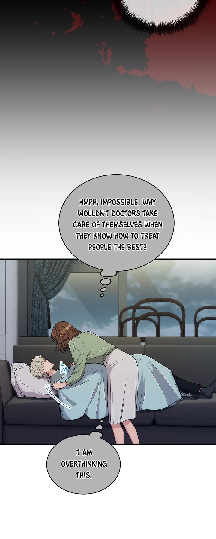 Medical Return Chapter 110 - Page 23