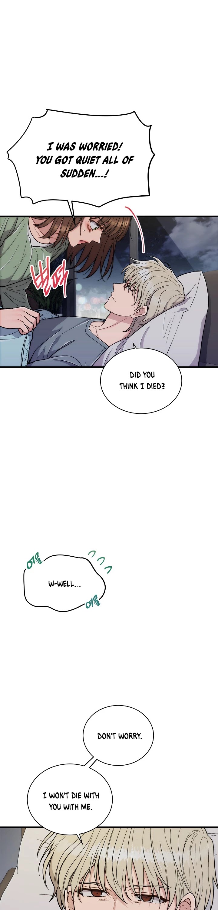 Medical Return Chapter 110 - Page 28