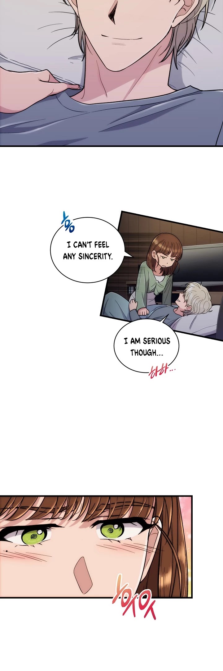 Medical Return Chapter 110 - Page 29