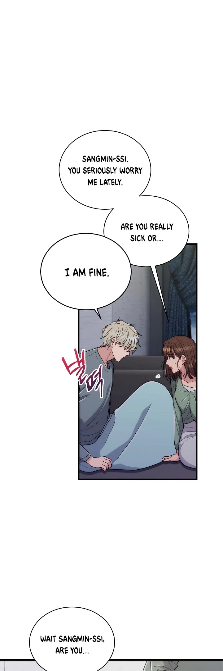 Medical Return Chapter 110 - Page 30