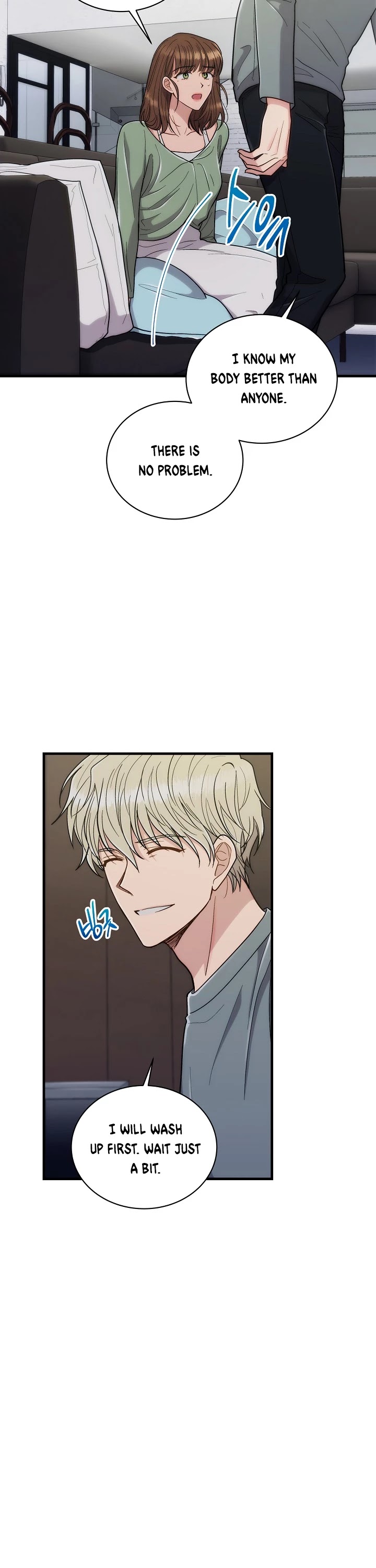 Medical Return Chapter 110 - Page 31