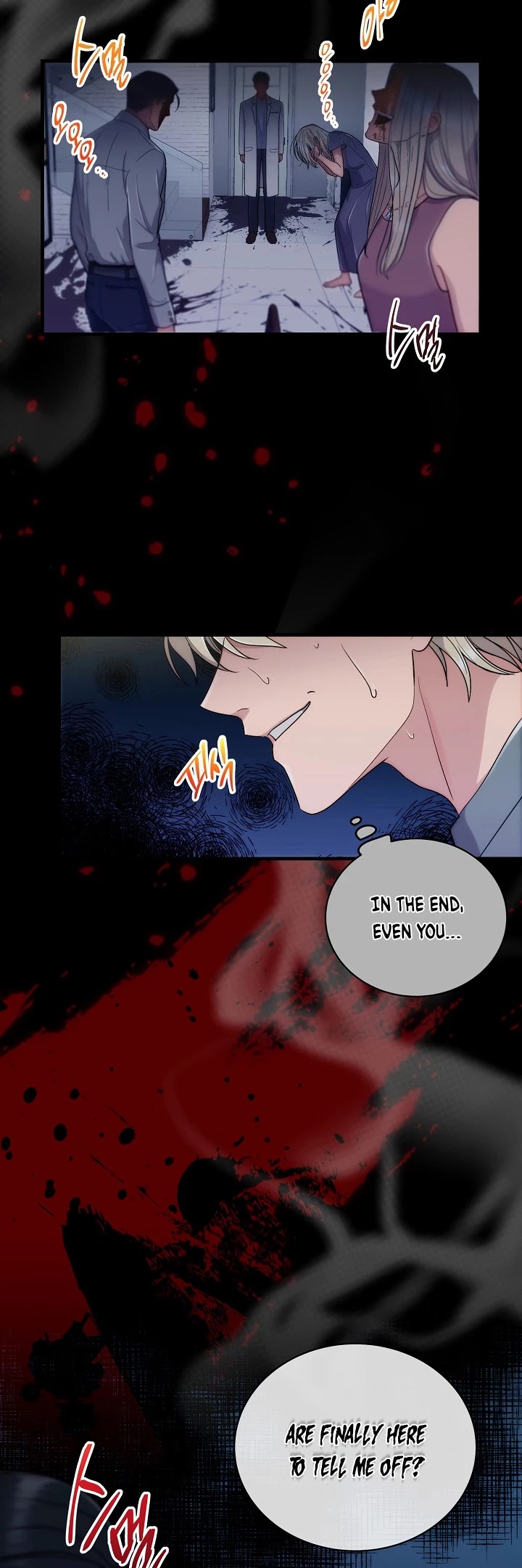 Medical Return Chapter 110 - Page 35