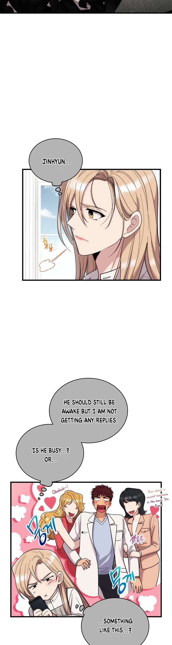 Medical Return Chapter 110 - Page 39