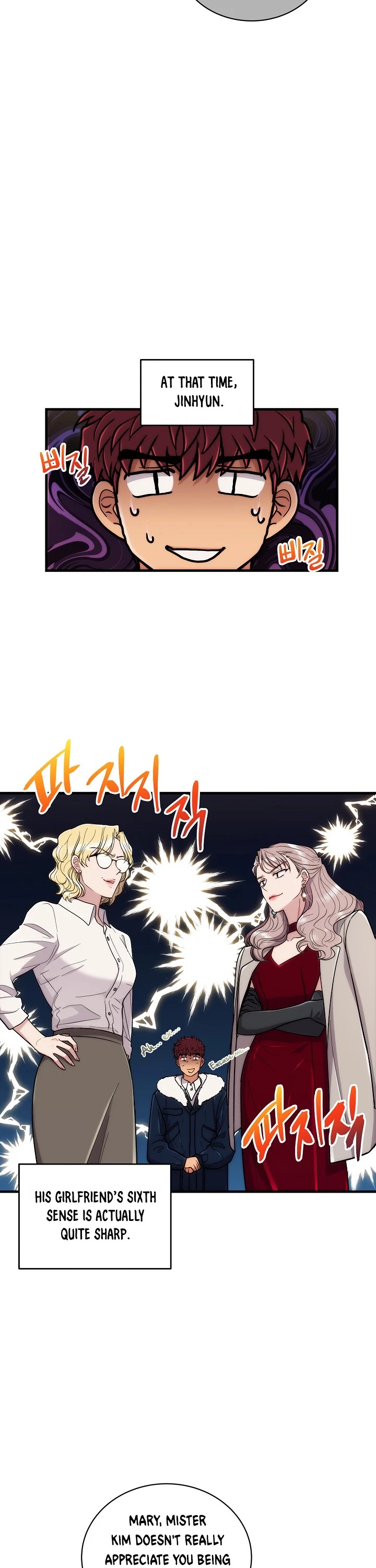 Medical Return Chapter 110 - Page 40