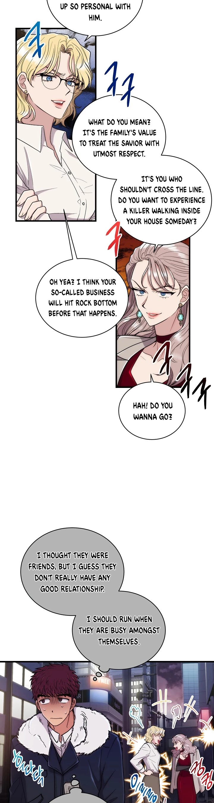 Medical Return Chapter 110 - Page 41