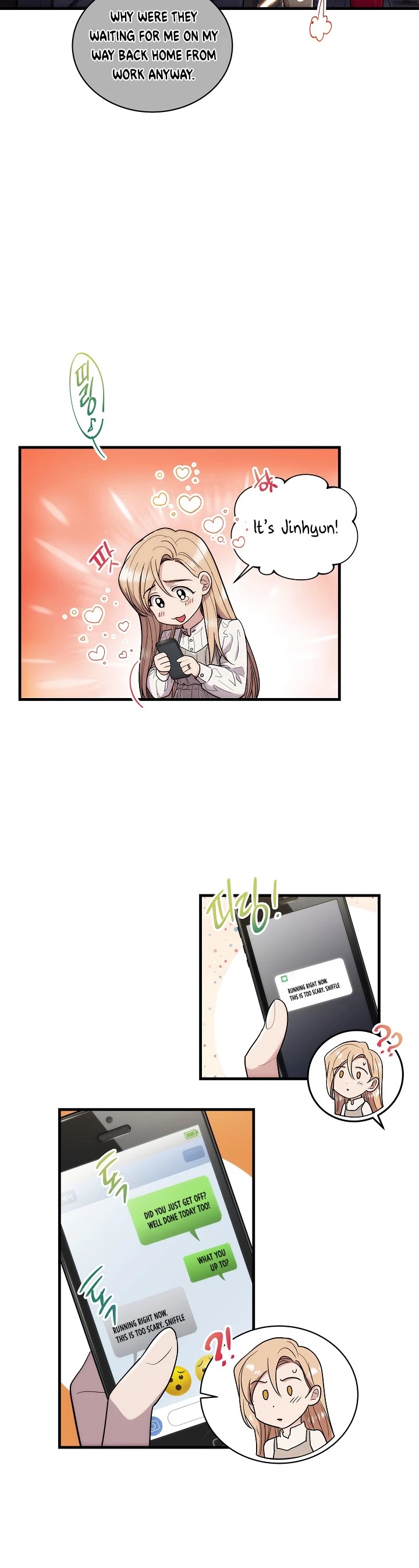Medical Return Chapter 110 - Page 42