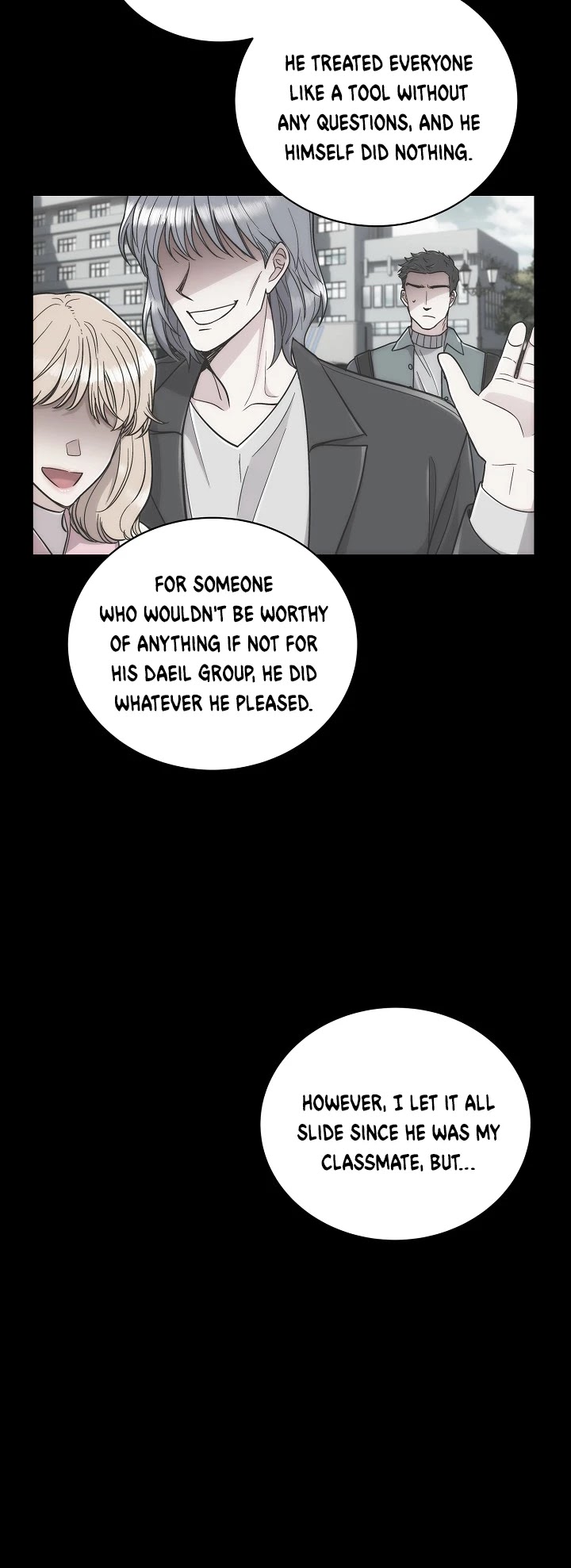 Medical Return Chapter 110 - Page 5