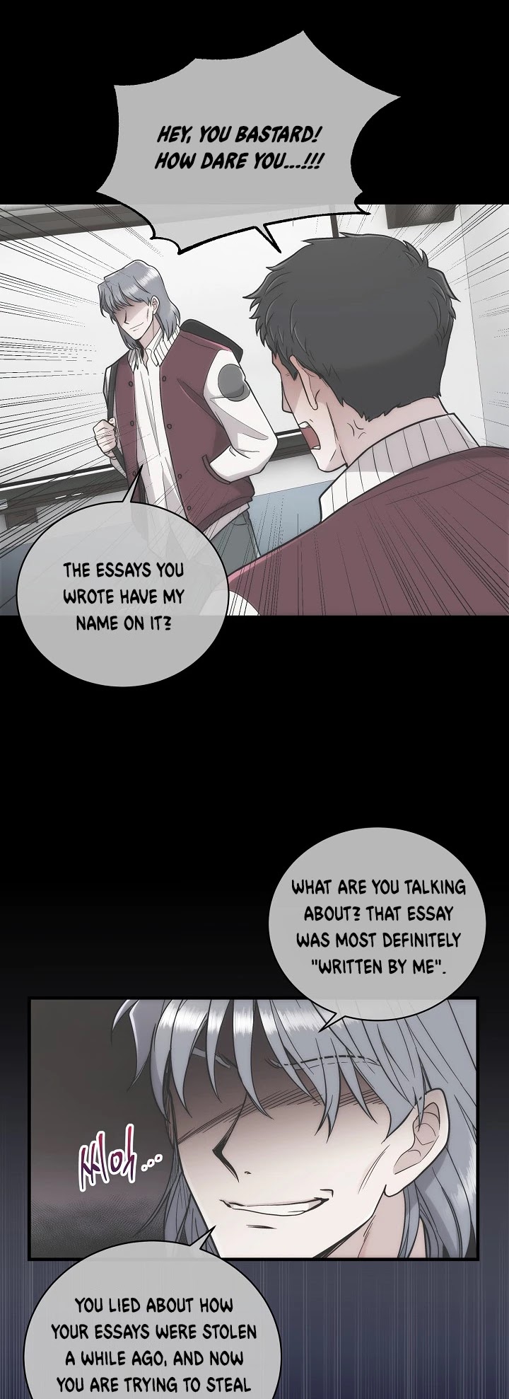 Medical Return Chapter 110 - Page 6