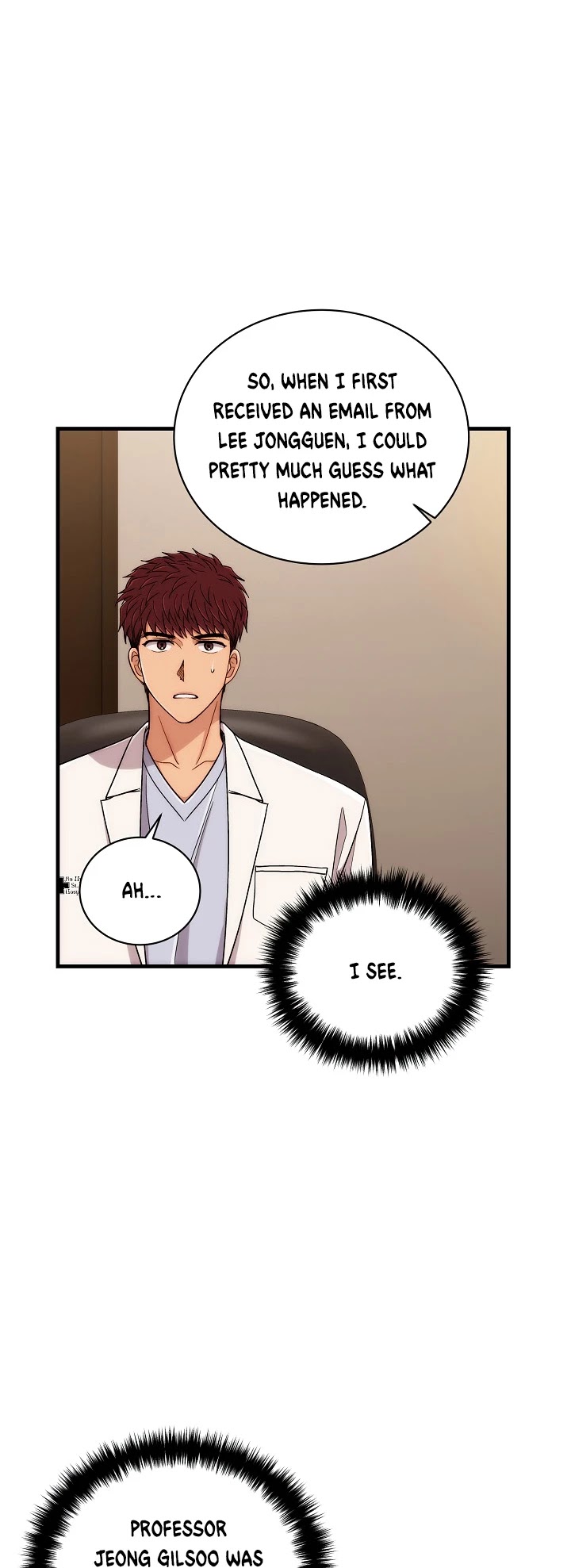 Medical Return Chapter 110 - Page 8