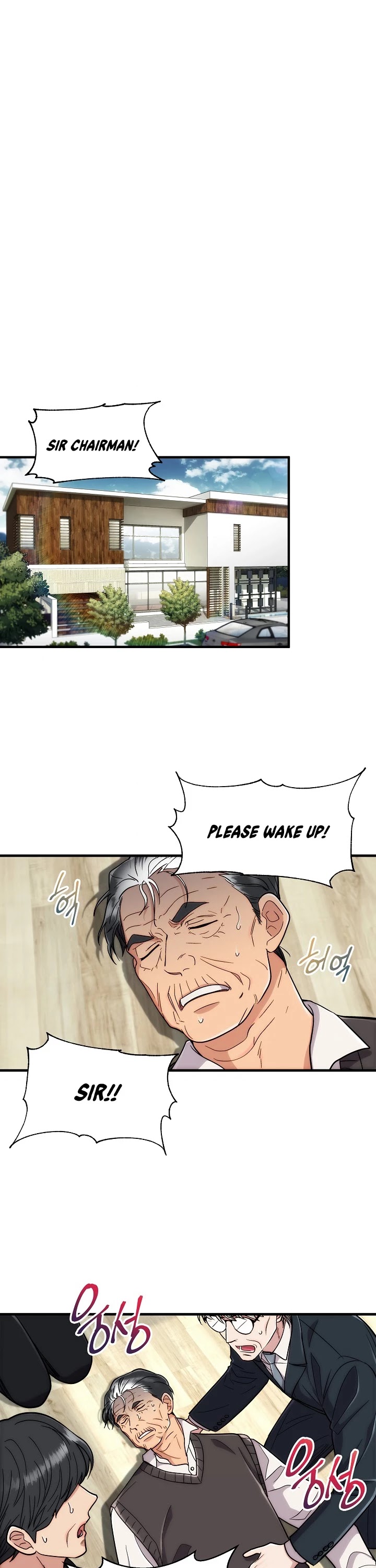 Medical Return Chapter 111 - Page 1