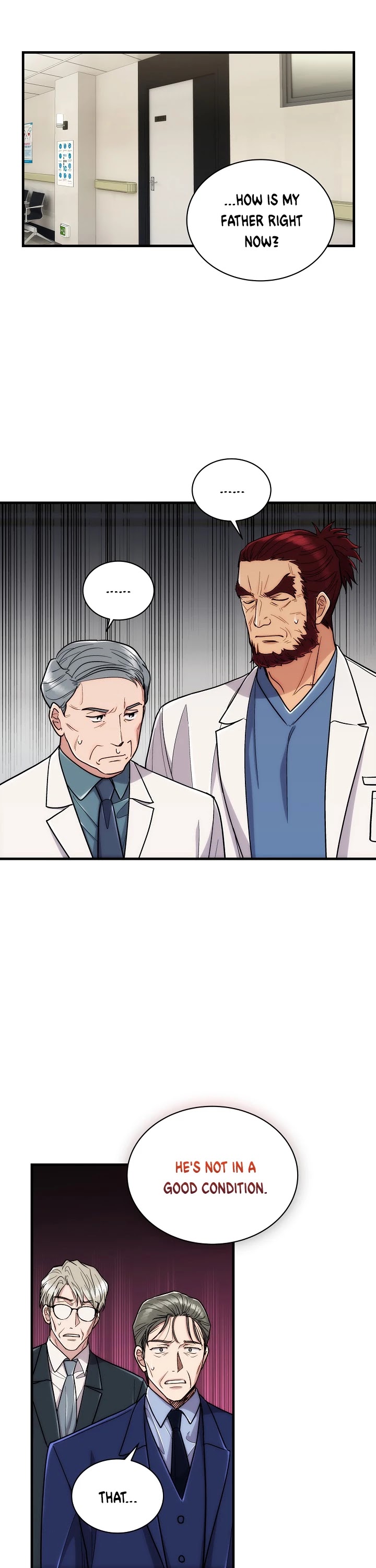 Medical Return Chapter 111 - Page 10