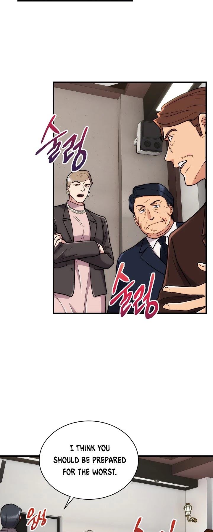 Medical Return Chapter 111 - Page 11