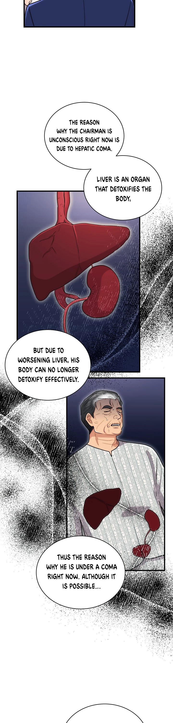 Medical Return Chapter 111 - Page 13