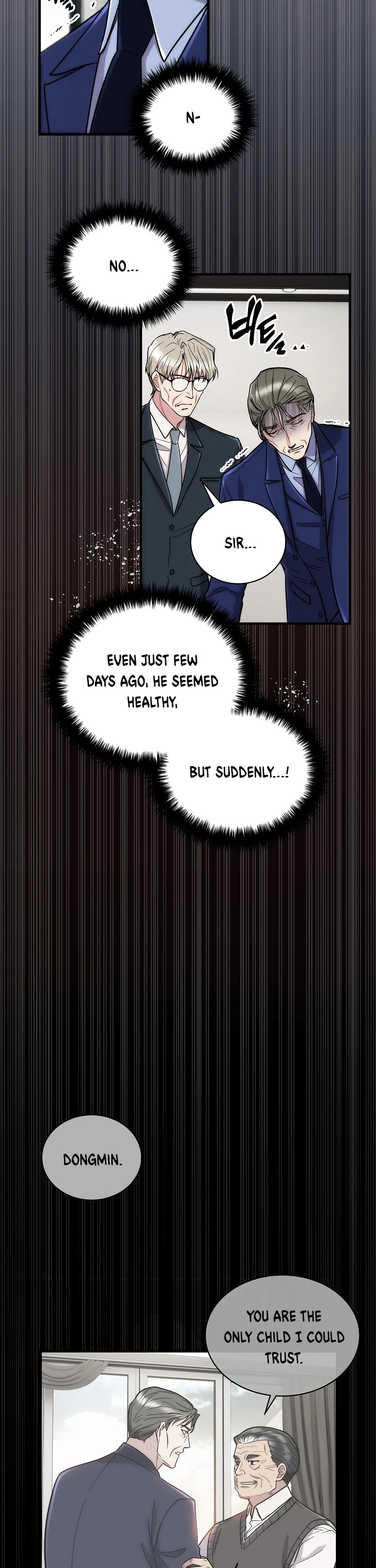 Medical Return Chapter 111 - Page 16