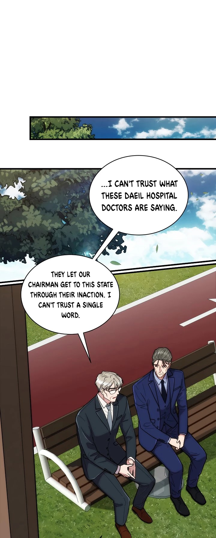 Medical Return Chapter 111 - Page 27