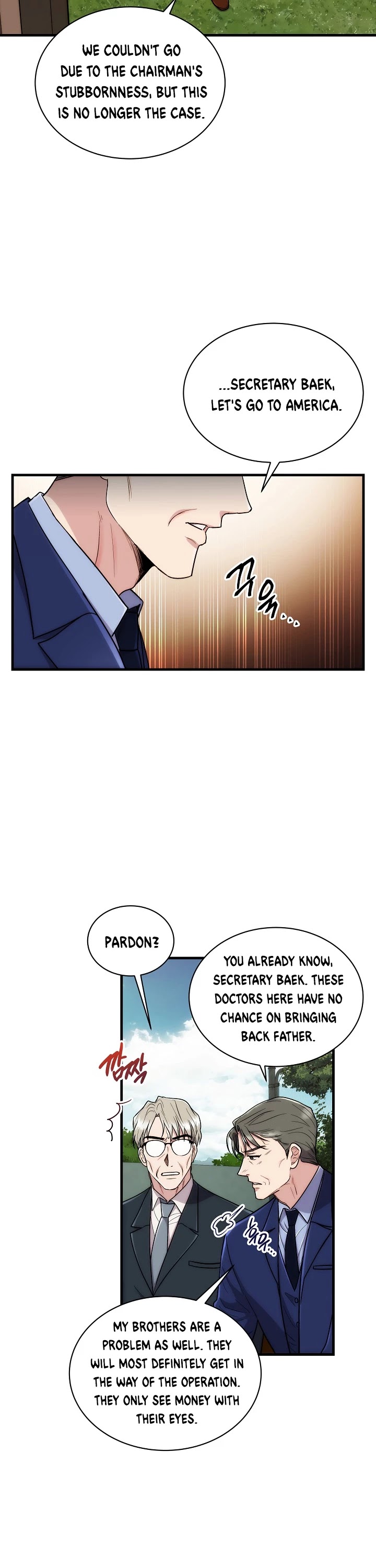 Medical Return Chapter 111 - Page 28