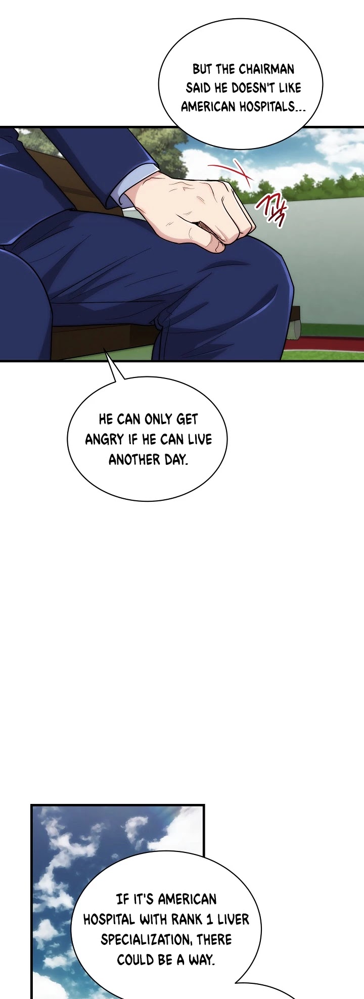 Medical Return Chapter 111 - Page 29