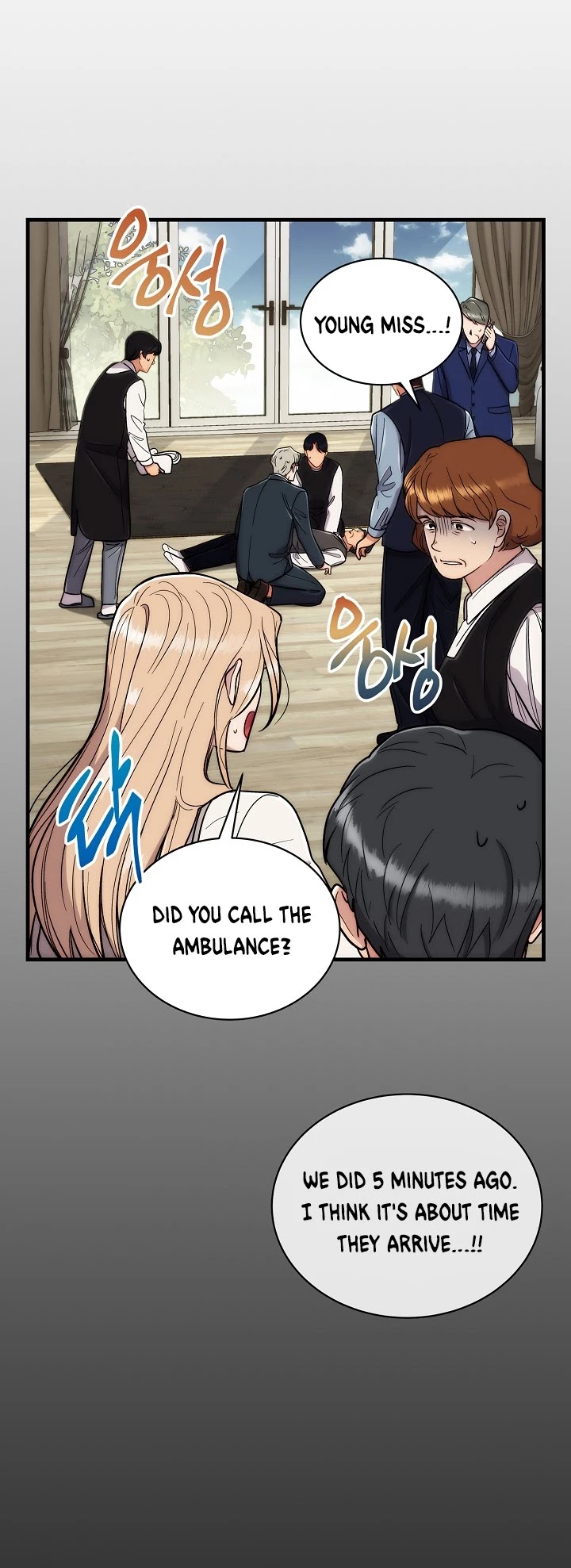 Medical Return Chapter 111 - Page 3