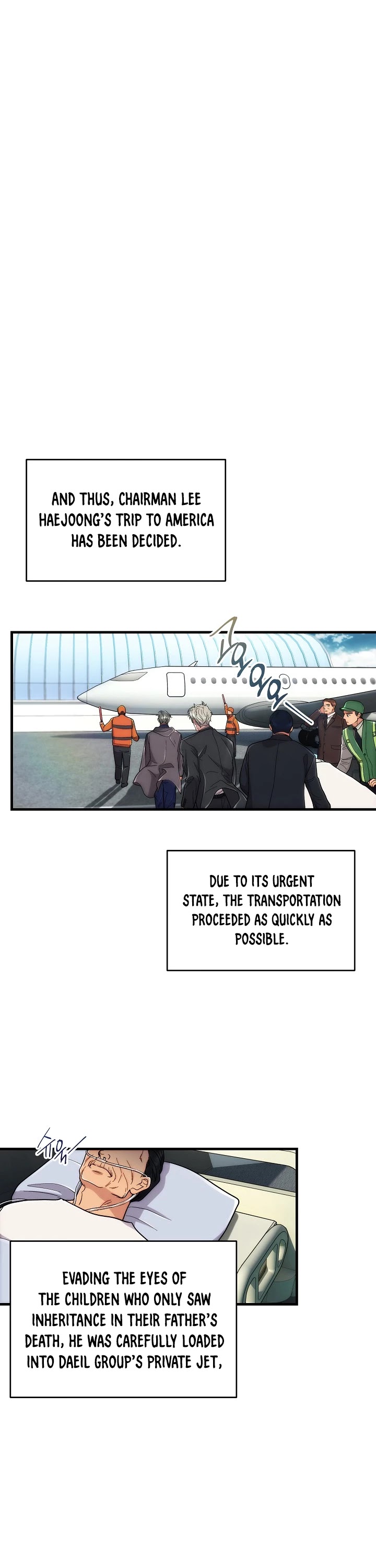 Medical Return Chapter 111 - Page 31