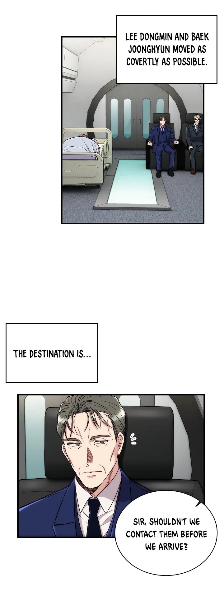 Medical Return Chapter 111 - Page 32