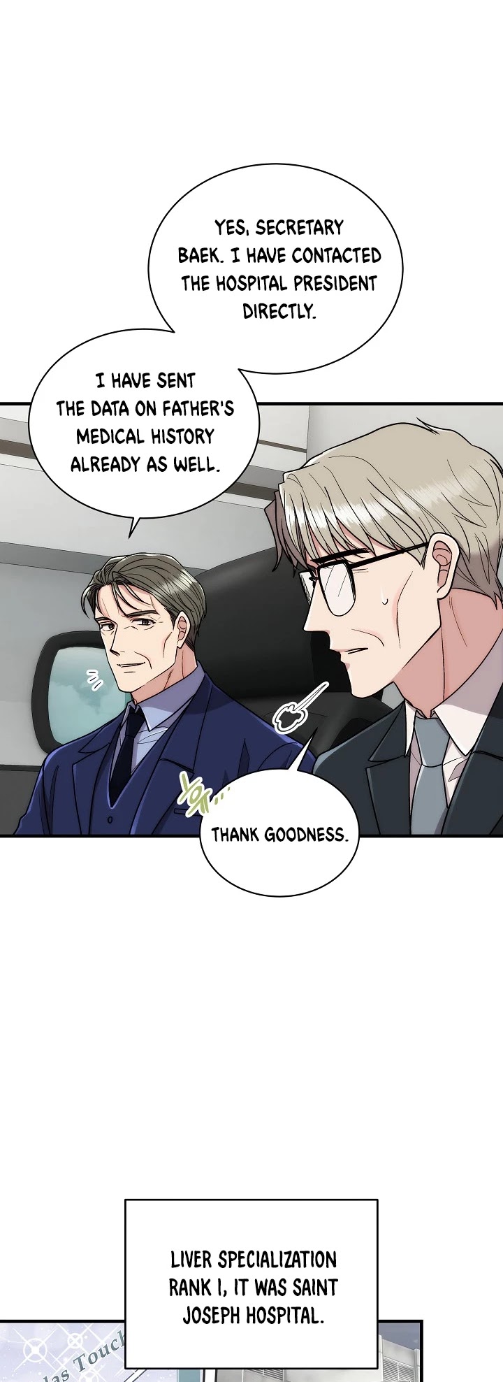 Medical Return Chapter 111 - Page 33