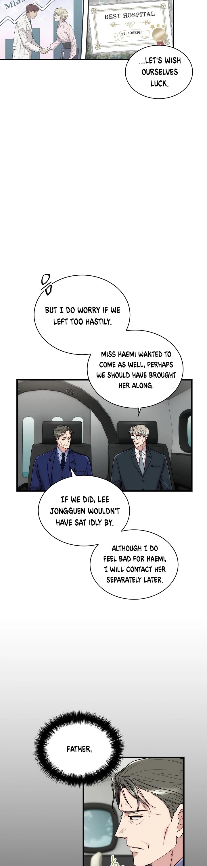 Medical Return Chapter 111 - Page 34