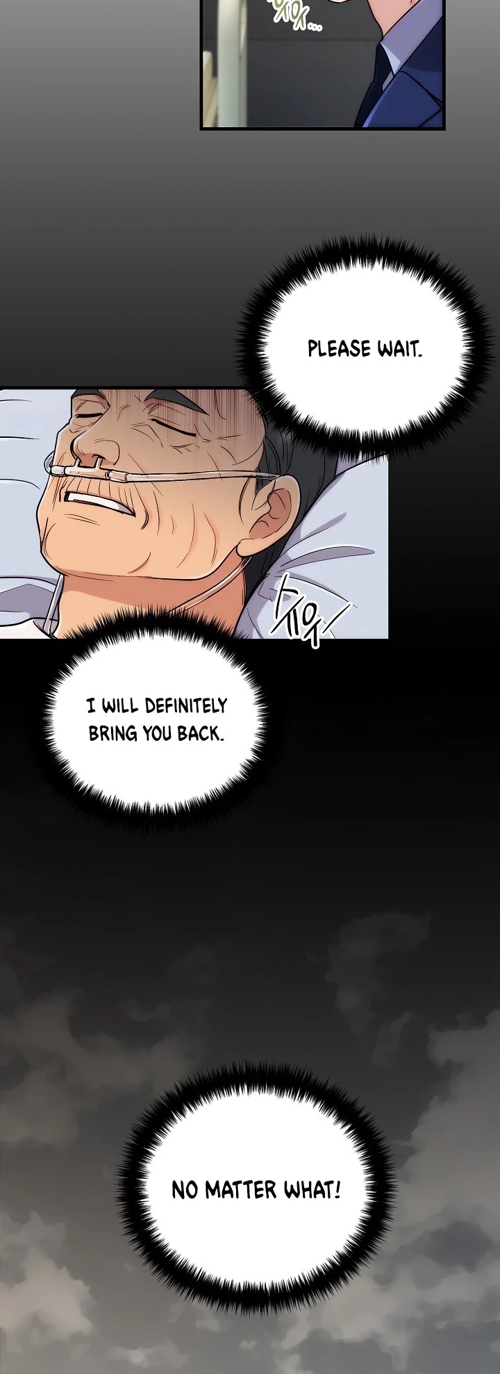 Medical Return Chapter 111 - Page 35