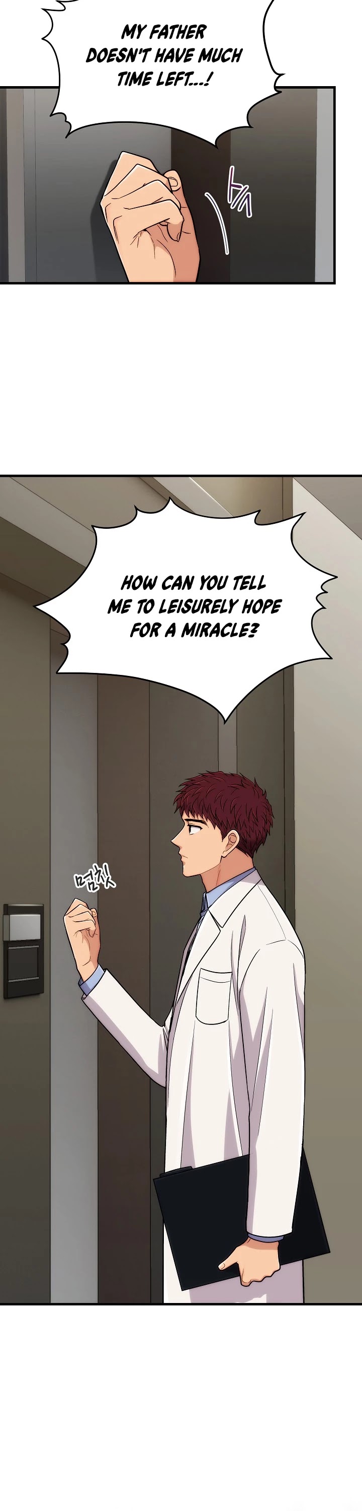 Medical Return Chapter 111 - Page 43