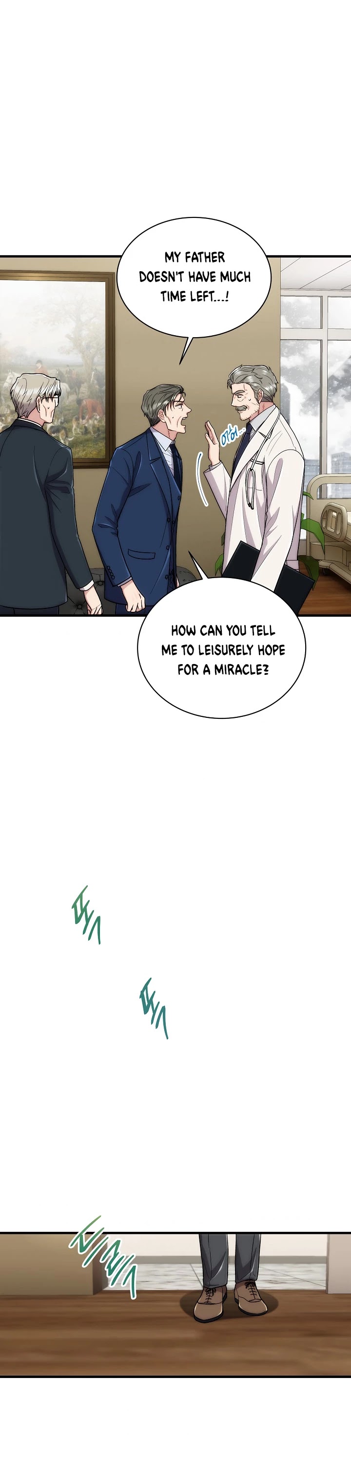 Medical Return Chapter 112 - Page 1