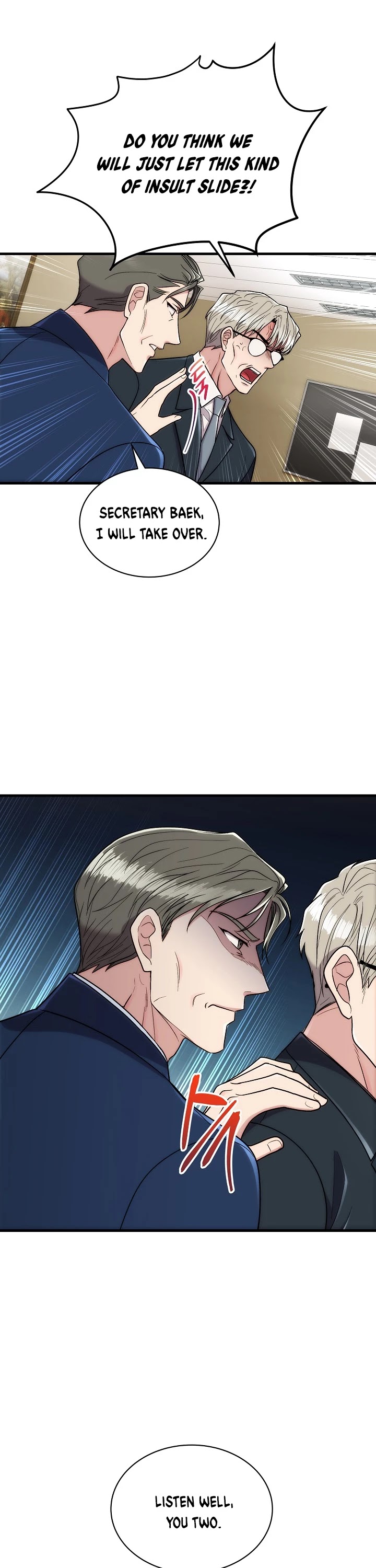 Medical Return Chapter 112 - Page 10
