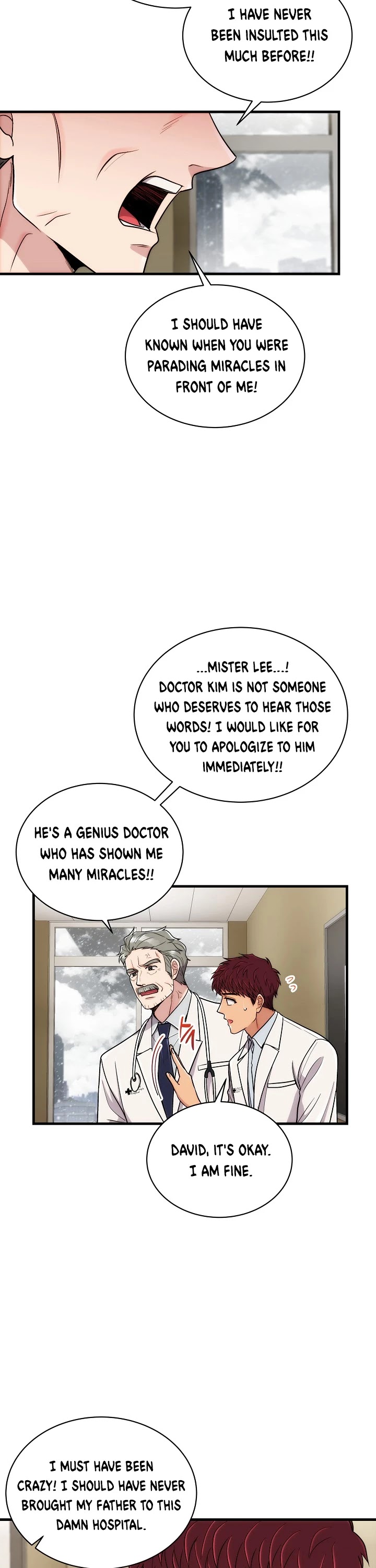Medical Return Chapter 112 - Page 13