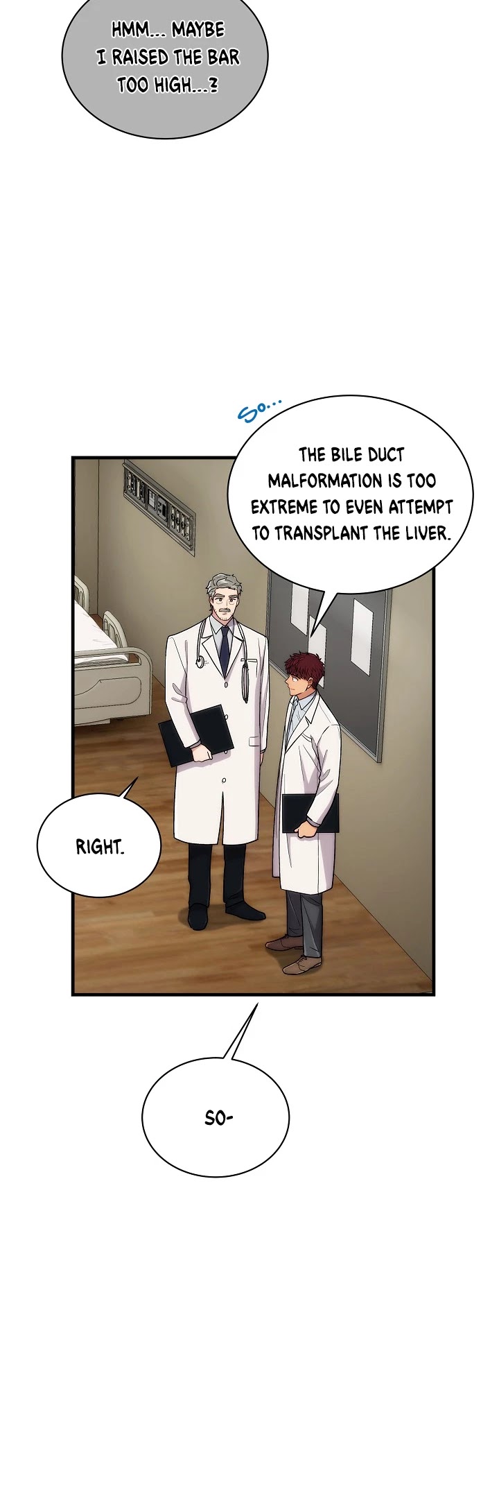 Medical Return Chapter 112 - Page 23