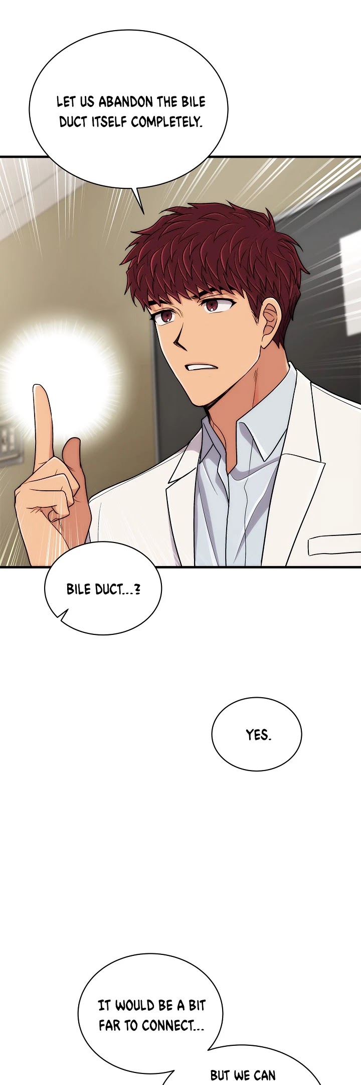 Medical Return Chapter 112 - Page 24