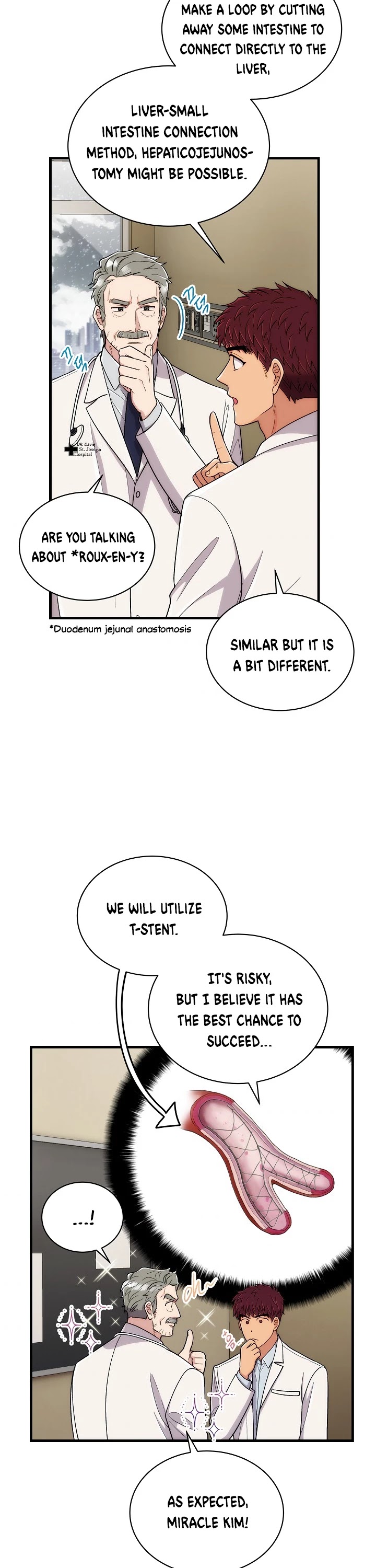 Medical Return Chapter 112 - Page 25