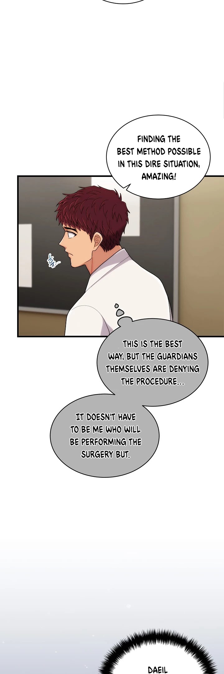 Medical Return Chapter 112 - Page 26