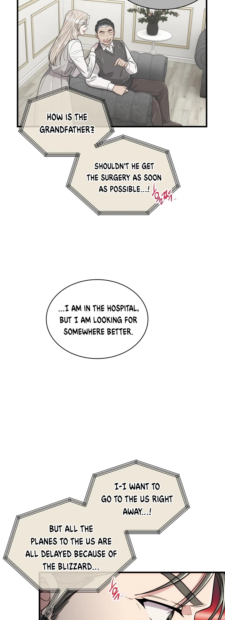 Medical Return Chapter 112 - Page 32