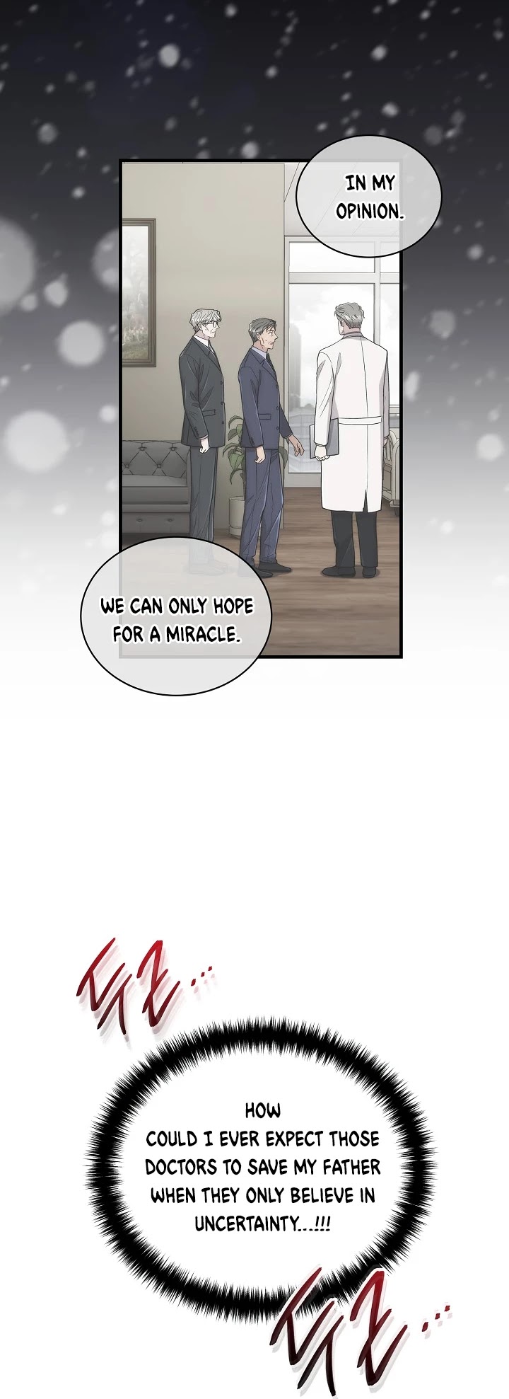 Medical Return Chapter 112 - Page 36